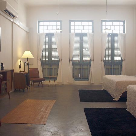 شقة The Loft @ 13 Hibiscus ملقا المظهر الخارجي الصورة
