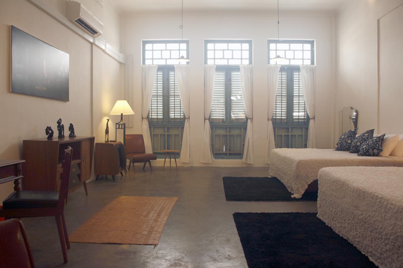 شقة The Loft @ 13 Hibiscus ملقا المظهر الخارجي الصورة