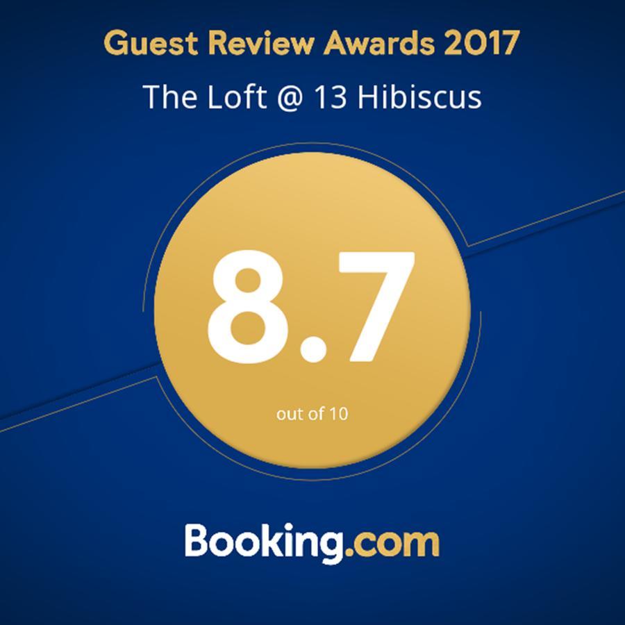شقة The Loft @ 13 Hibiscus ملقا المظهر الخارجي الصورة
