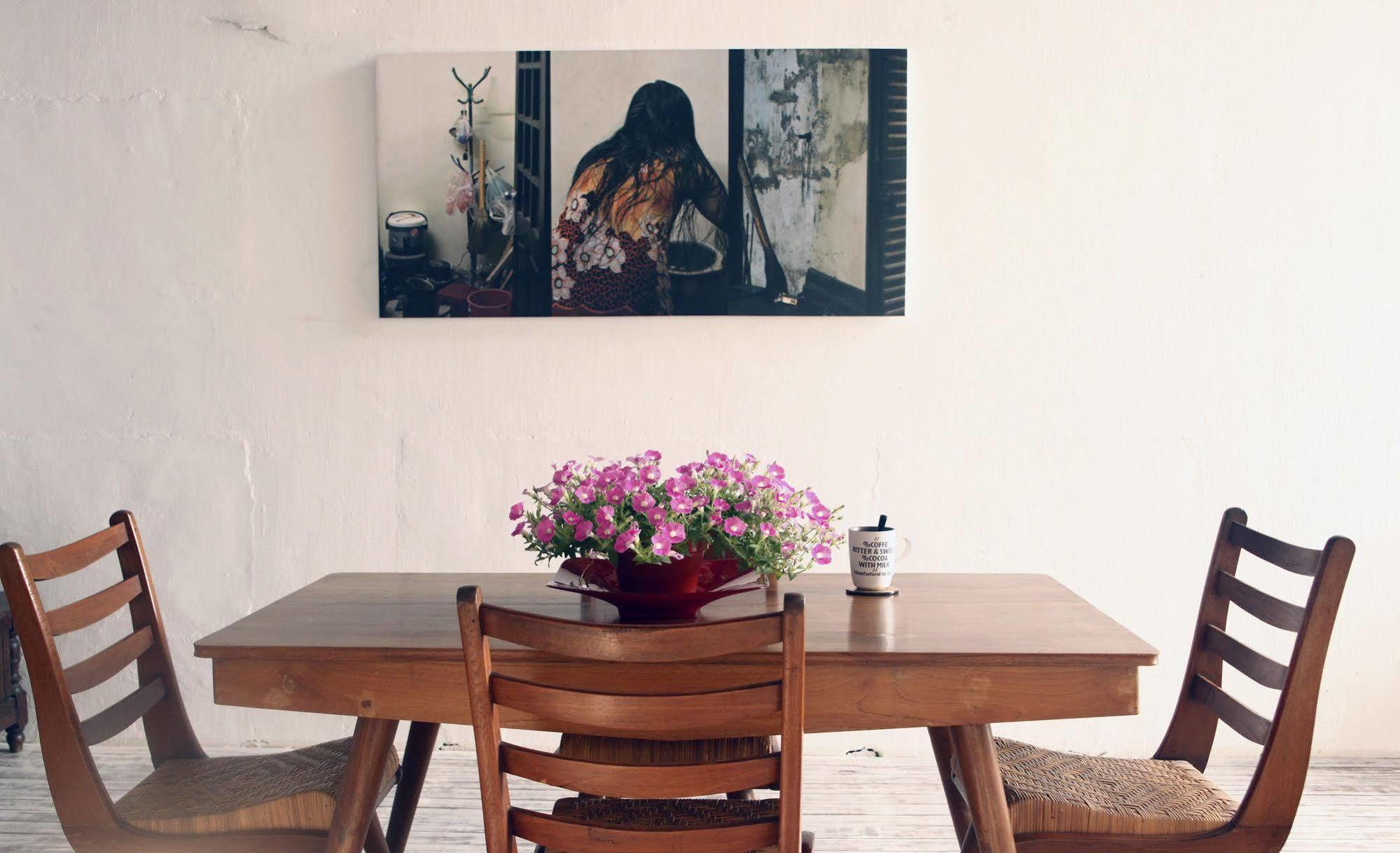 شقة The Loft @ 13 Hibiscus ملقا المظهر الخارجي الصورة