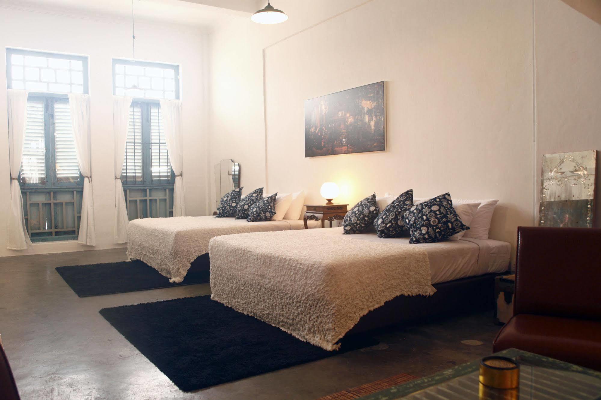 شقة The Loft @ 13 Hibiscus ملقا المظهر الخارجي الصورة