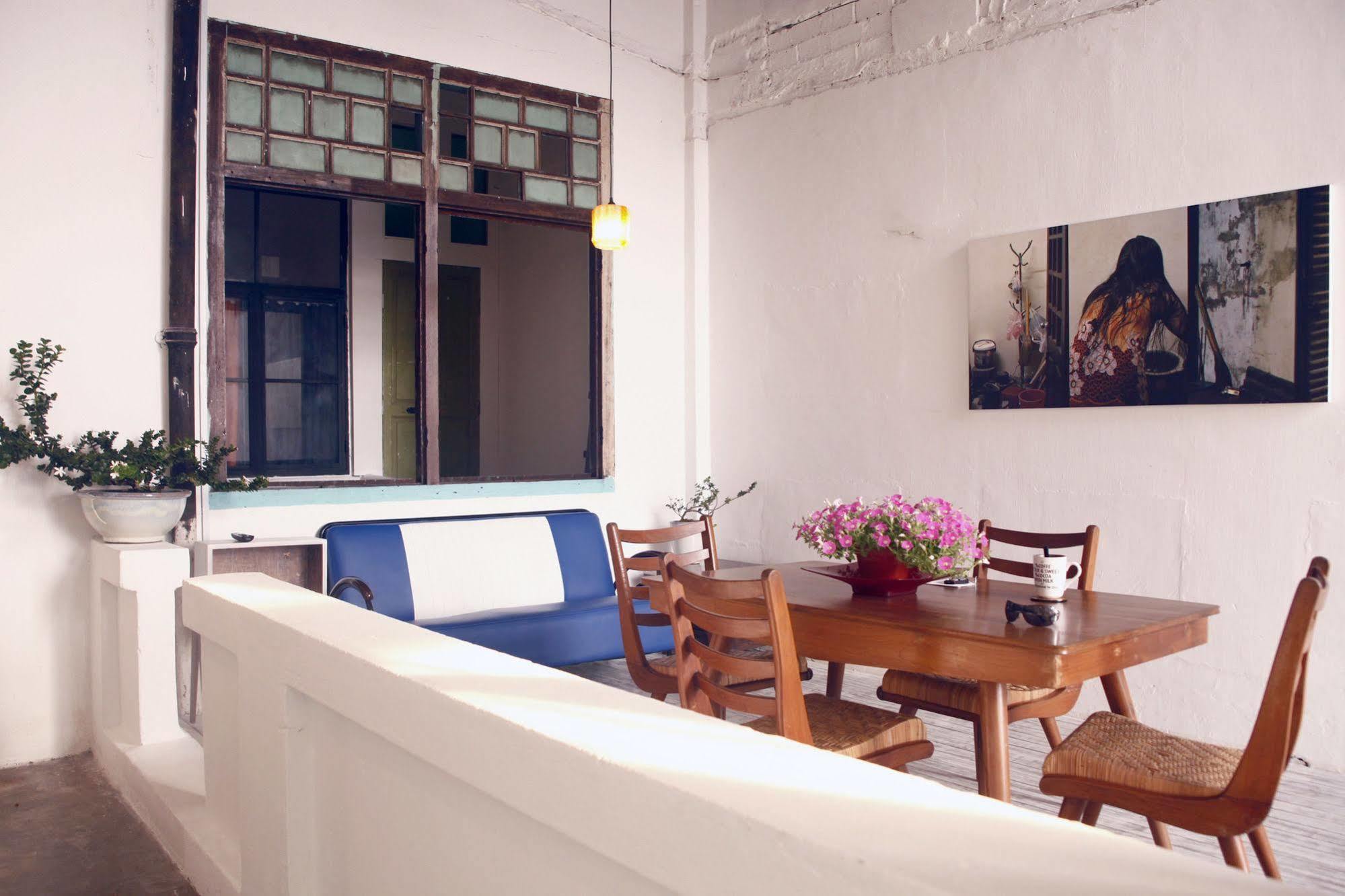شقة The Loft @ 13 Hibiscus ملقا المظهر الخارجي الصورة