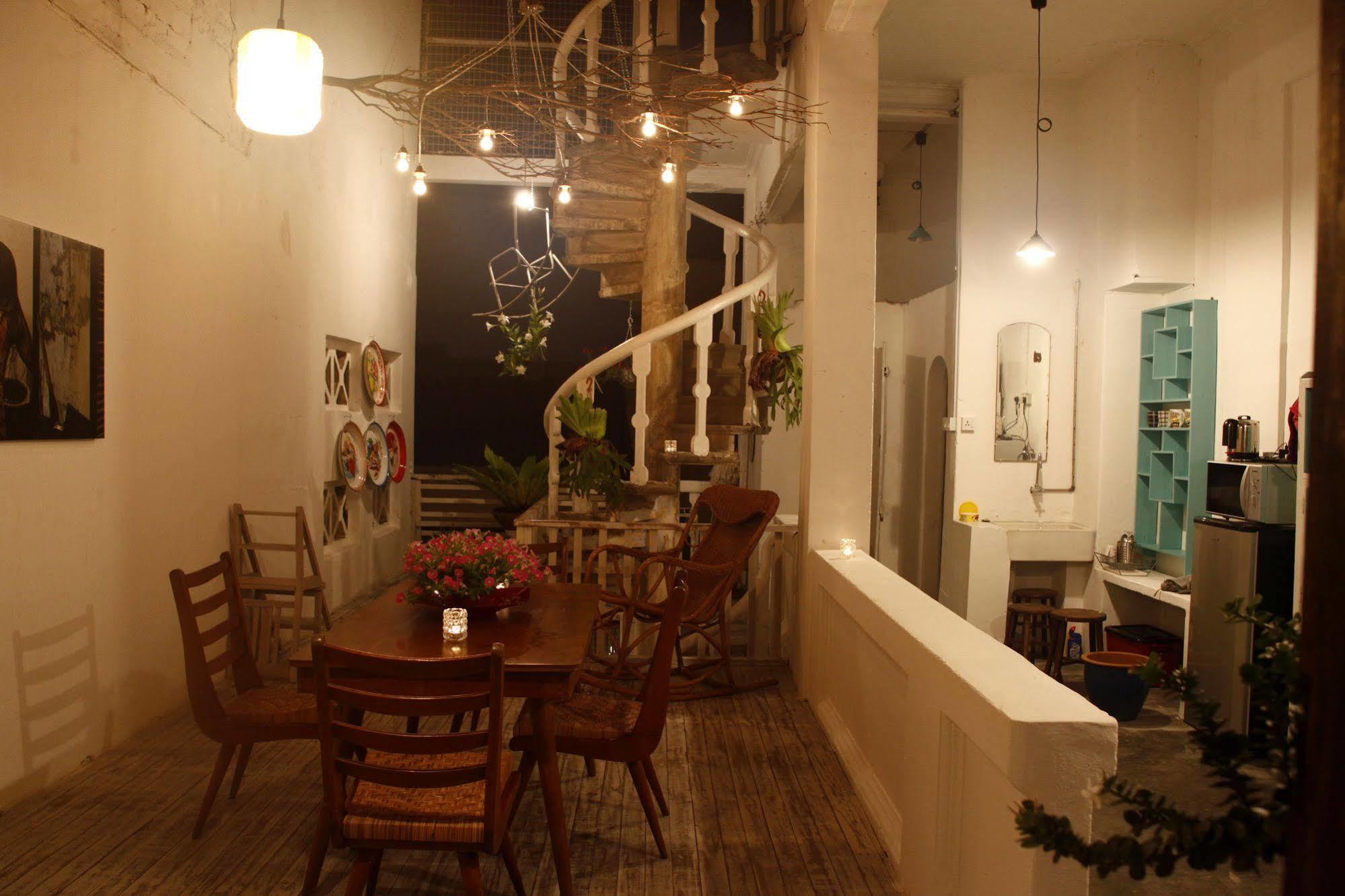 شقة The Loft @ 13 Hibiscus ملقا المظهر الخارجي الصورة